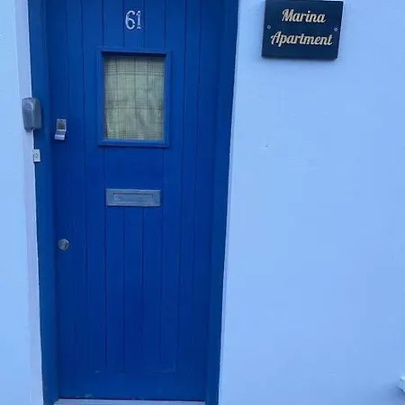 Marina Apartment Kinsale Cork Exterior photo