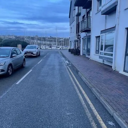 Marina Apartment Kinsale Cork Exterior photo